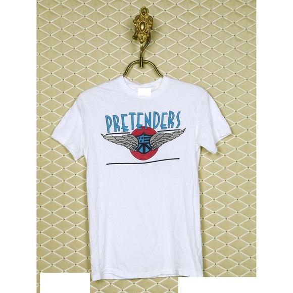 Other - Pretenders T-shirt